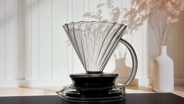 new coffee dripper