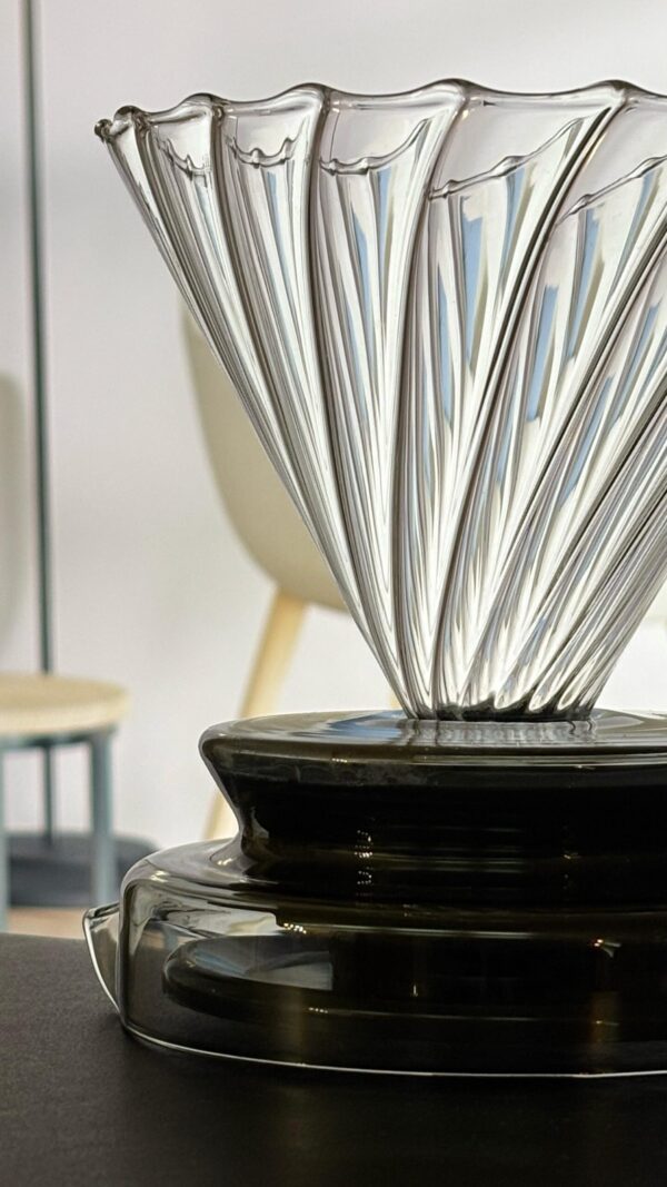 glass spiral
