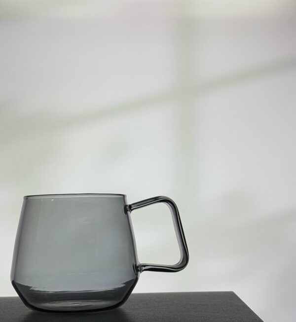 Iced Americano Cup - Midnight Black
