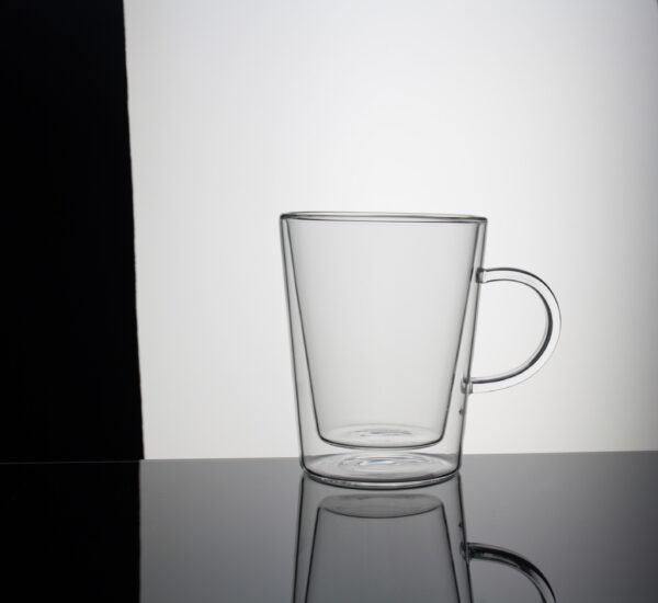 The Double Layer Latte Cup- Original