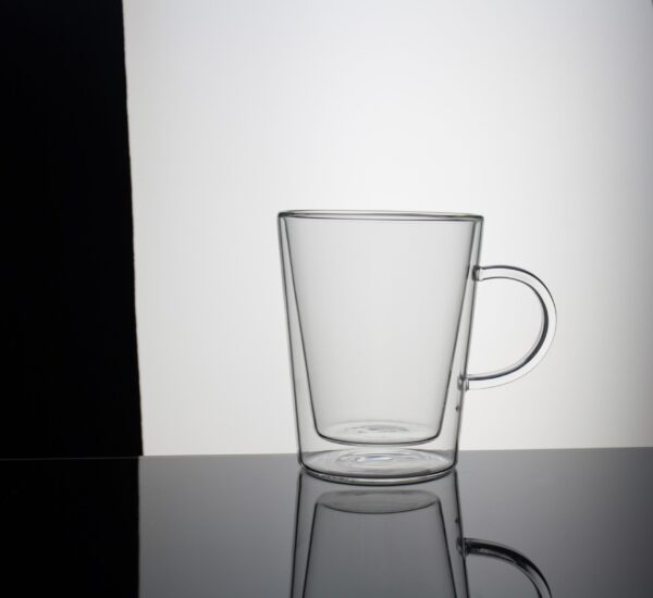 The Double Layer Latte Cup- Original