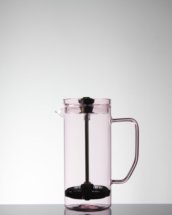 The French Press- Sakura Glaze