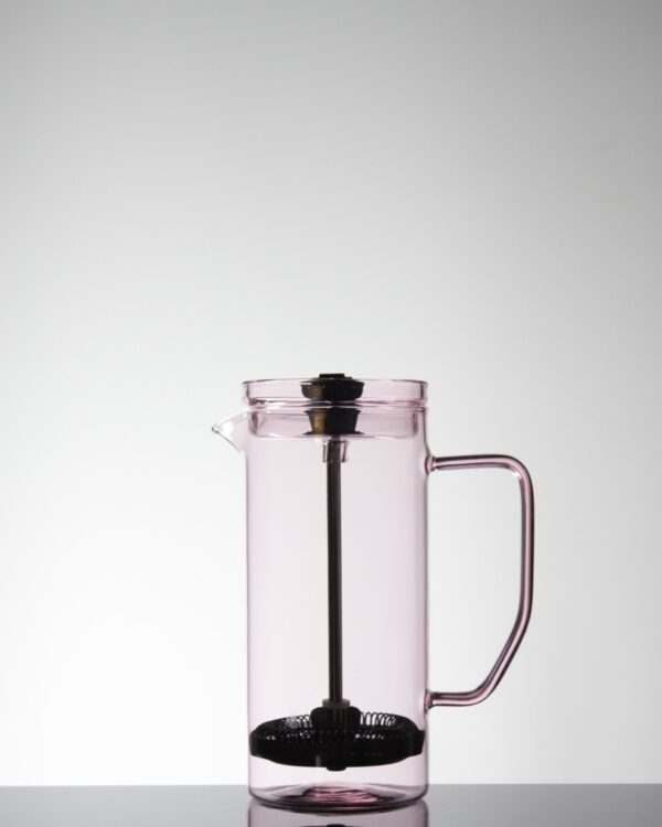 The French Press- Sakura Glaze