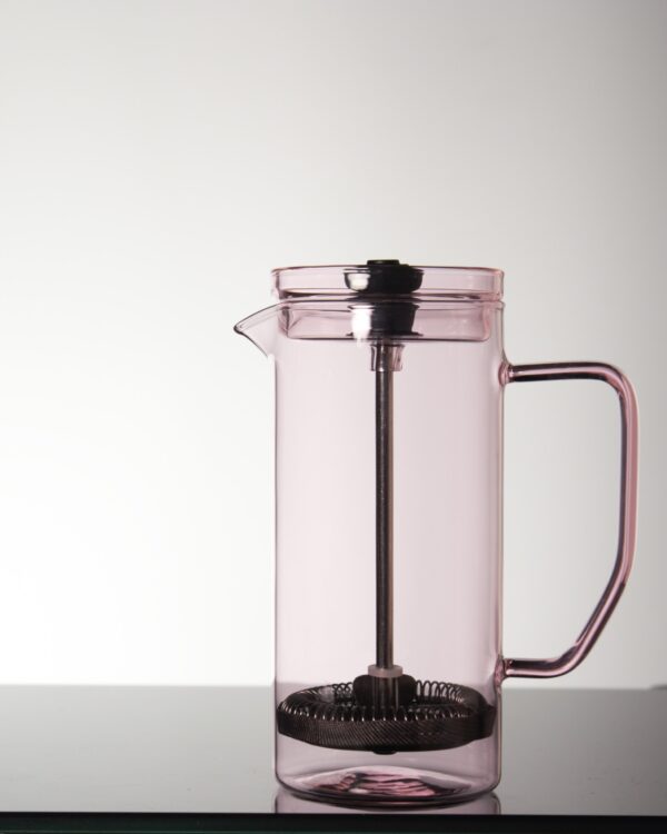 The French Press- Sakura Glaze