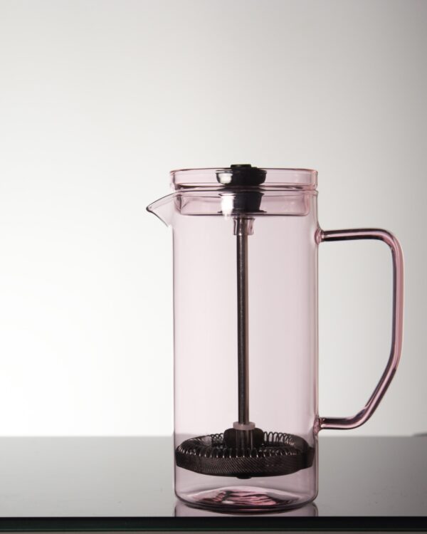 The French Press- Sakura Glaze