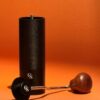 The Steel Hand Grinder