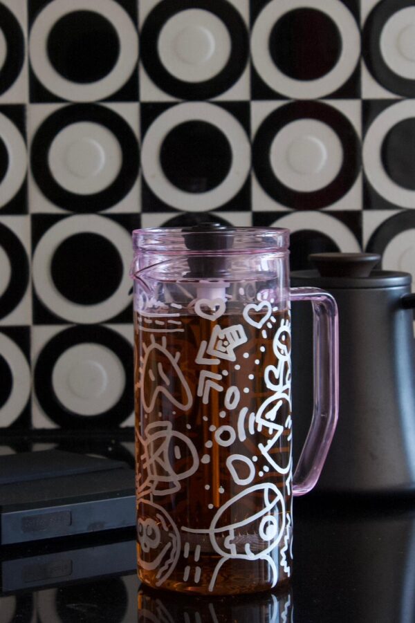 The French Press- Sakura Glaze