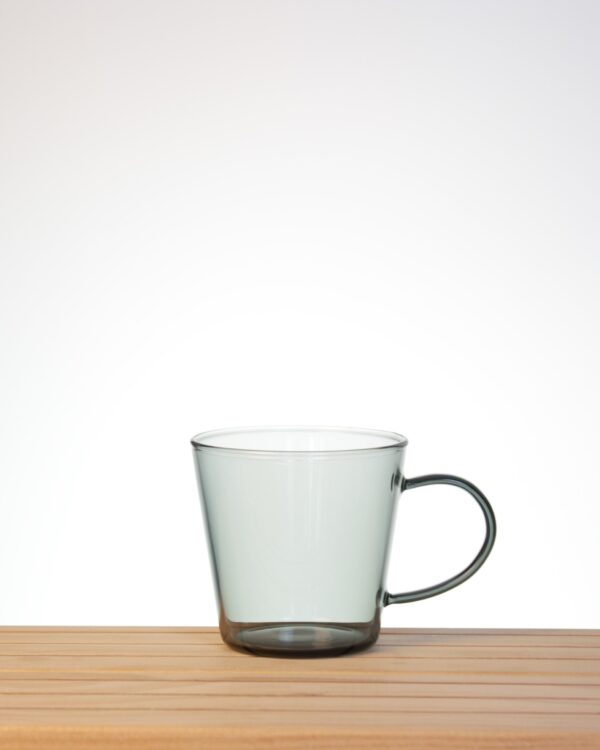 IMG_0168 The Clear Latte Cup- Midnight Black