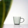 IMG_0175 The Clear Latte Cup- Midnight Black