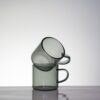 The Espresso Cup black