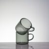 The Espresso Cup black